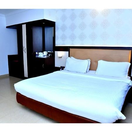 The Grand Krishna Luxury Hotel, Chikmagalūr Exterior foto