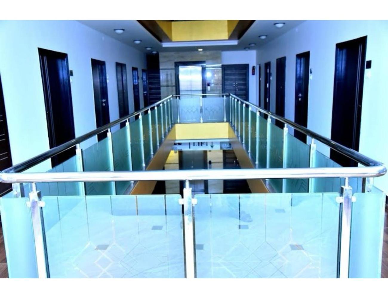 The Grand Krishna Luxury Hotel, Chikmagalūr Exterior foto